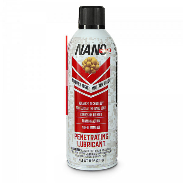 nano penetrating lubricant