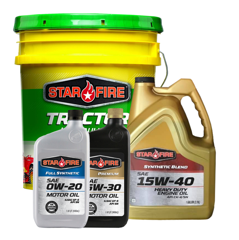 Starfire Power Steering Fluid