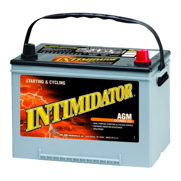 Deka 9A34R AGM Intimidator Battery