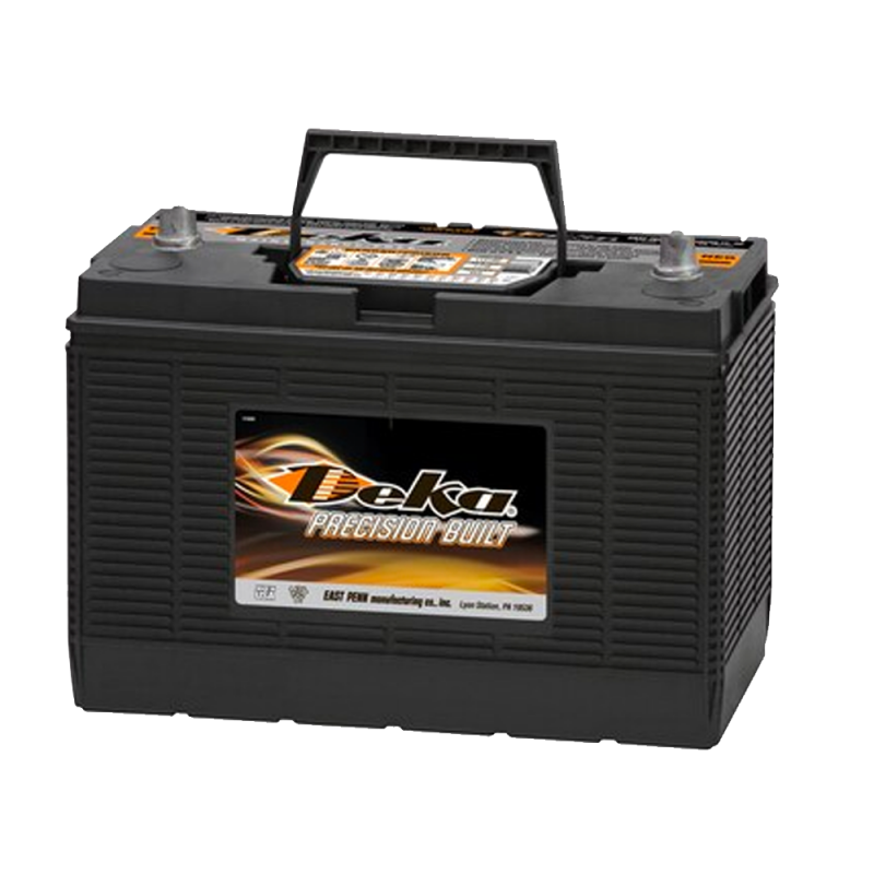 Deka Commercial Batteries Precision Oil