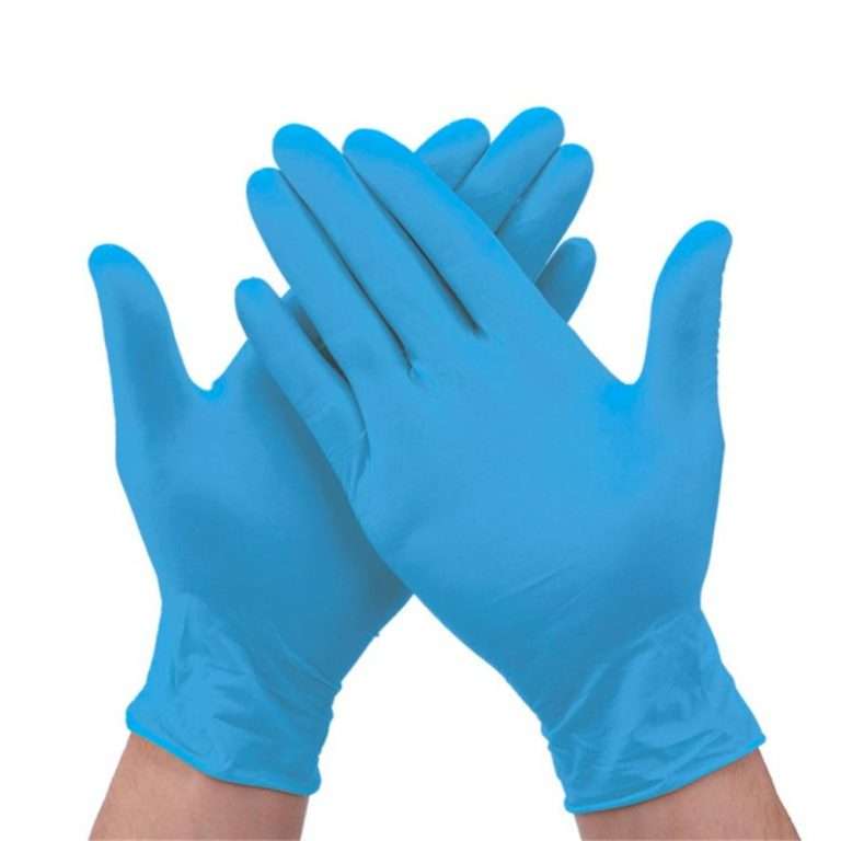 NitroMax Powder-Free Nitrile Exam Gloves – 5 Mil - Precision Oil