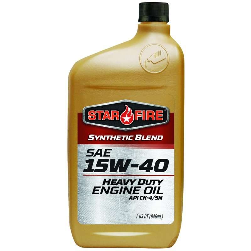 STARFIRE AW 32 Hydraulic Oil - 5 Gal - Precision Oil